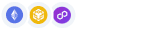 Altme Wallet chain-icon strip from saved source; blank icons may be present