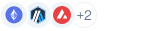Awaken Tax chain-icon strip from saved source; blank icons may be present