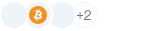 Bitpace chain-icon strip from saved source; blank icons may be present