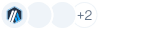Bulla Network chain-icon strip from saved source; blank icons may be present