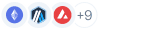 Bybit Wallet chain-icon strip from saved source; blank icons may be present