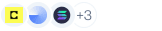 Chainpaye chain-icon strip from saved source; blank icons may be present