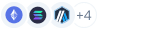 Copper chain-icon strip from saved source; blank icons may be present