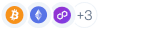 CryptAPI chain-icon strip from saved source; blank icons may be present