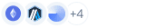 Dedaub tok{In} chain-icon strip from saved source; blank icons may be present
