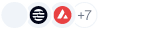 Everyname chain-icon strip from saved source; blank icons may be present