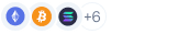 Exodus chain-icon strip from saved source; blank icons may be present