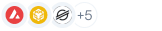 HOT Protocol chain-icon strip from saved source; blank icons may be present