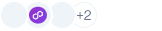 INXY Payments chain-icon strip from saved source; blank icons may be present