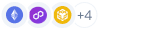 ITLX Wallet chain-icon strip from saved source; blank icons may be present
