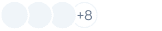 Keplr chain-icon strip from saved source; blank icons may be present