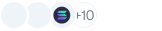 Keystone chain-icon strip from saved source; blank icons may be present
