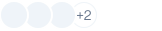 Klever Wallet chain-icon strip from saved source; blank icons may be present