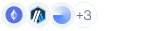 Kontos Protocol chain-icon strip from saved source; blank icons may be present