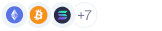 KriptoK chain-icon strip from saved source; blank icons may be present