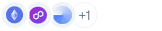 Lideflow chain-icon strip from saved source; blank icons may be present