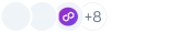 Liminal chain-icon strip from saved source; blank icons may be present