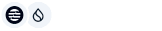 Martian Wallet chain-icon strip from saved source; blank icons may be present