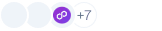 Metasender chain-icon strip from saved source; blank icons may be present