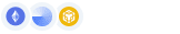 Onyx Wallet chain-icon strip from saved source; blank icons may be present