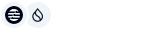 Pontem Network chain-icon strip from saved source; blank icons may be present