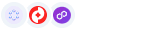 Punk Domains chain-icon strip from saved source; blank icons may be present
