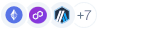 QIE Wallet chain-icon strip from saved source; blank icons may be present
