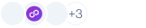 SlashToken chain-icon strip from saved source; blank icons may be present