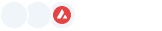 Trezor chain-icon strip from saved source; blank icons may be present