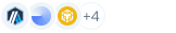 UKey Wallet chain-icon strip from saved source; blank icons may be present