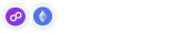 UniPass Wallet chain-icon strip from saved source; blank icons may be present