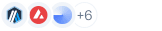 Wigwam App chain-icon strip from saved source; blank icons may be present