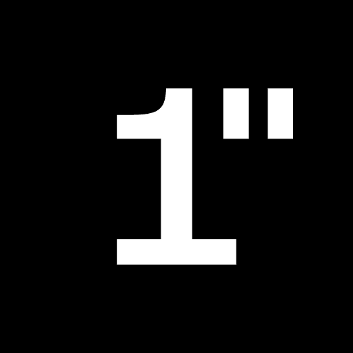 1inch — recovered source logo