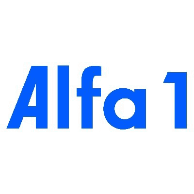 Alfa1 — recovered source logo