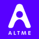 Altme Wallet — recovered source logo