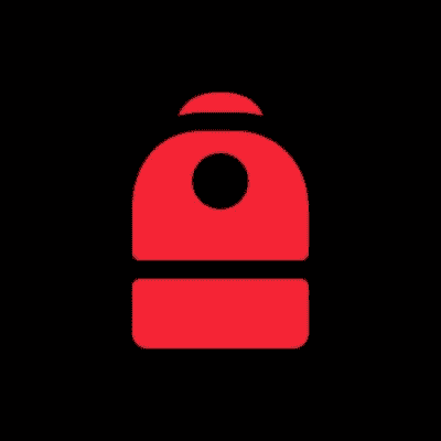 Backpack — recovered source logo