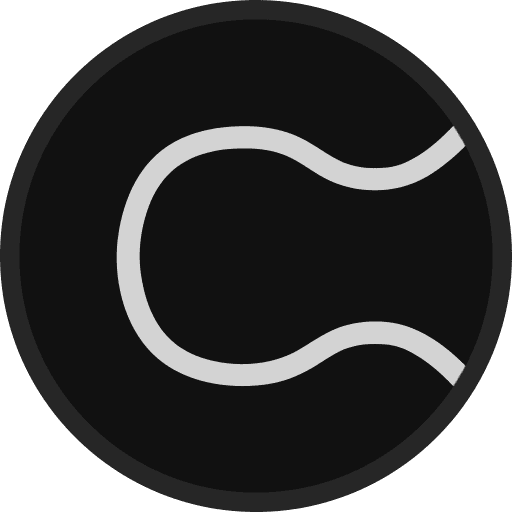 Curvy — recovered source logo