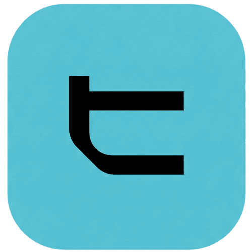 Dedaub tok{In} — recovered source logo