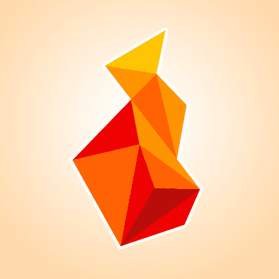 Den — recovered source logo
