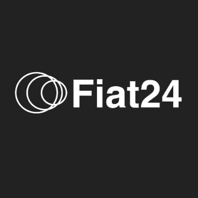 Fiat24 — recovered source logo