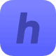 Holyheld — recovered source logo