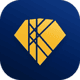 KryptoGO Wallet — recovered source logo