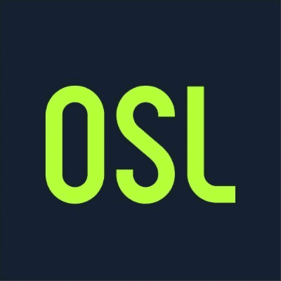 OSL — recovered source logo