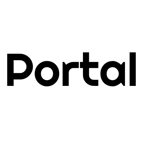 Portal — recovered source logo