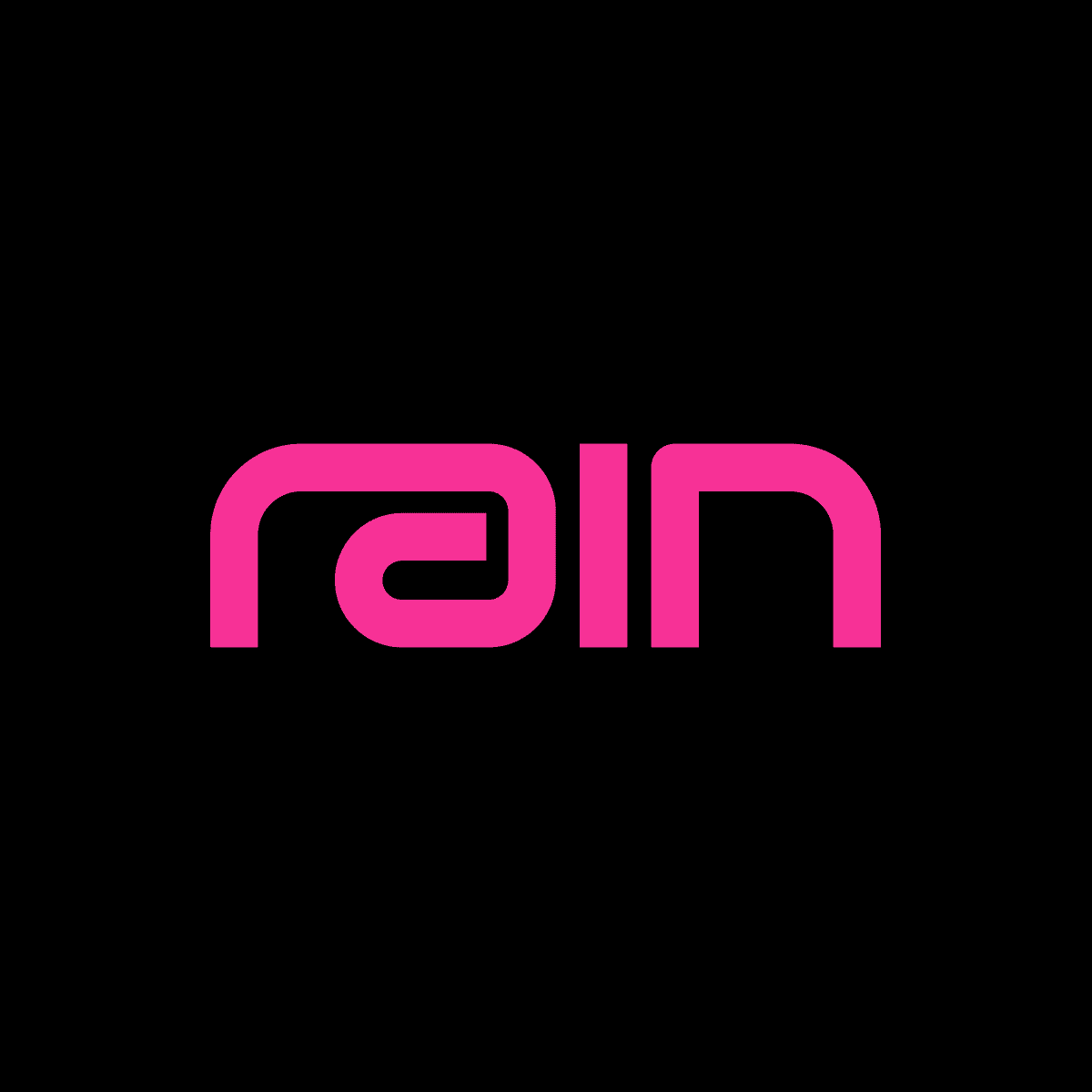 Rain — recovered source logo