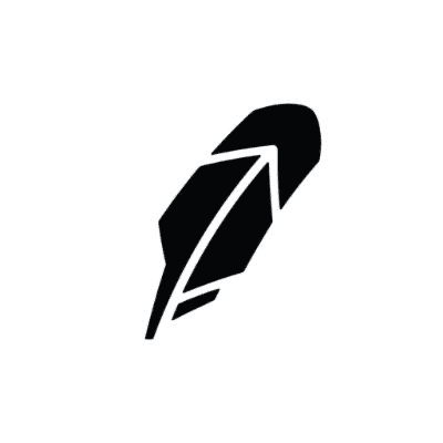 Robinhood — recovered source logo