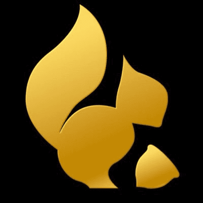 Squirrel Wallet — recovered source logo