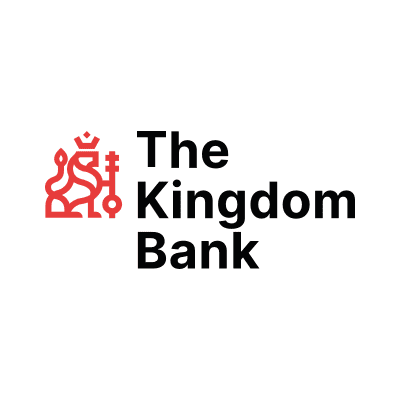 The Kingdom Bank — recovered source logo