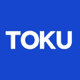 Toku — recovered source logo