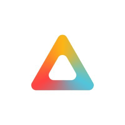 Triangle — recovered source logo